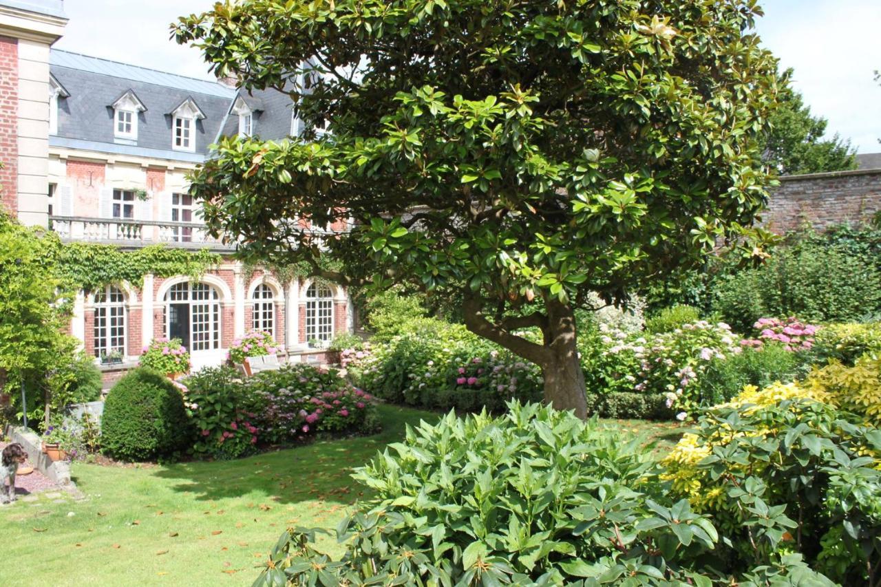 La Maison De Paul B Otel Eu (Seine-Maritime) Dış mekan fotoğraf