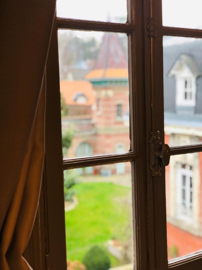 La Maison De Paul B Otel Eu (Seine-Maritime) Dış mekan fotoğraf