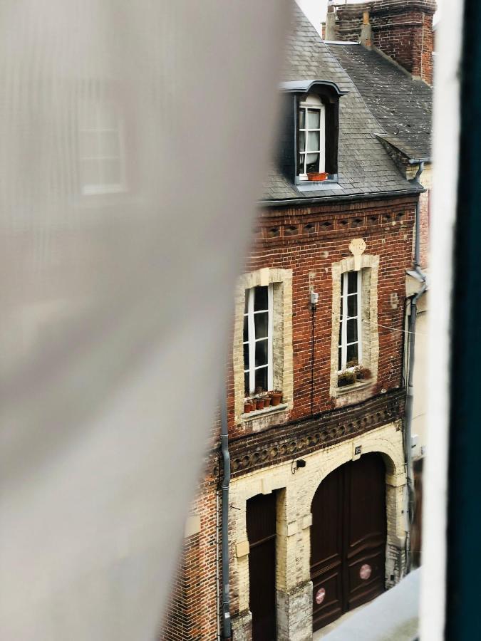 La Maison De Paul B Otel Eu (Seine-Maritime) Dış mekan fotoğraf