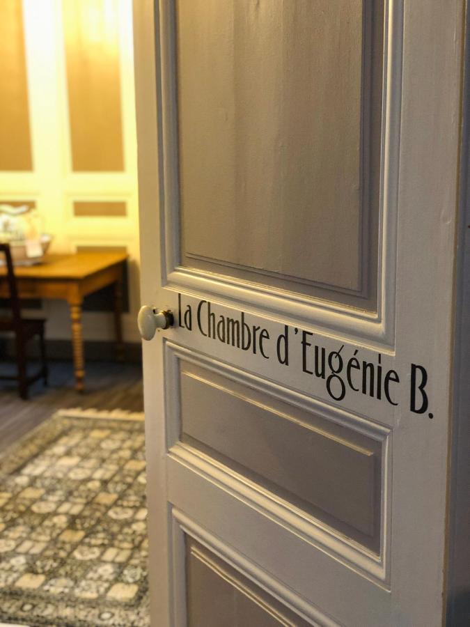 La Maison De Paul B Otel Eu (Seine-Maritime) Dış mekan fotoğraf