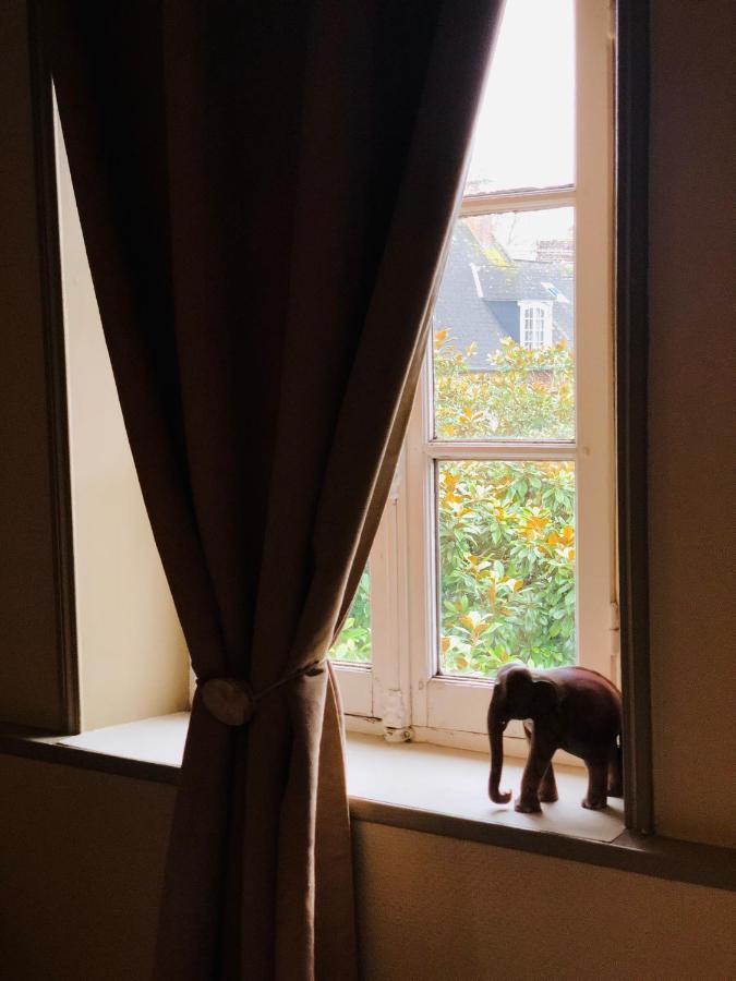 La Maison De Paul B Otel Eu (Seine-Maritime) Dış mekan fotoğraf