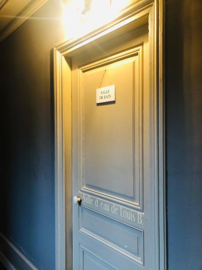La Maison De Paul B Otel Eu (Seine-Maritime) Dış mekan fotoğraf