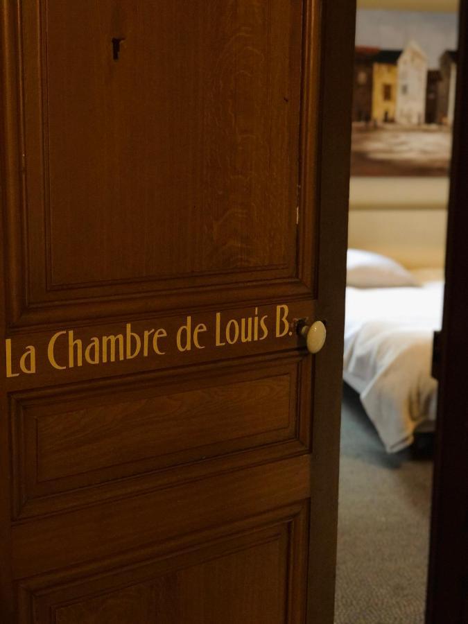 La Maison De Paul B Otel Eu (Seine-Maritime) Dış mekan fotoğraf