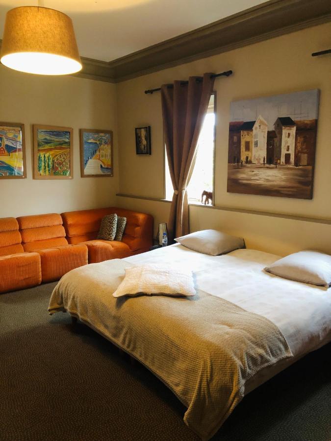 La Maison De Paul B Otel Eu (Seine-Maritime) Dış mekan fotoğraf