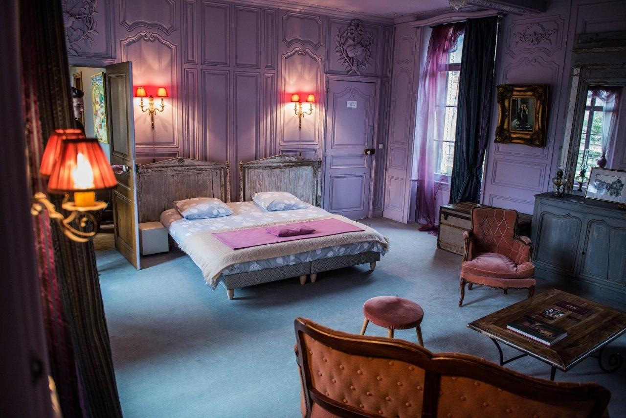 La Maison De Paul B Otel Eu (Seine-Maritime) Dış mekan fotoğraf
