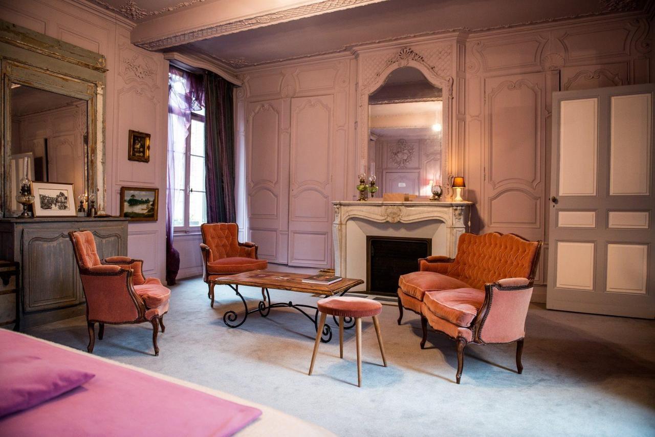 La Maison De Paul B Otel Eu (Seine-Maritime) Dış mekan fotoğraf