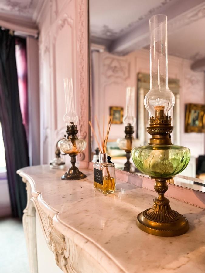 La Maison De Paul B Otel Eu (Seine-Maritime) Dış mekan fotoğraf