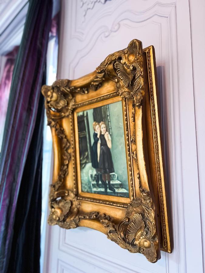 La Maison De Paul B Otel Eu (Seine-Maritime) Dış mekan fotoğraf
