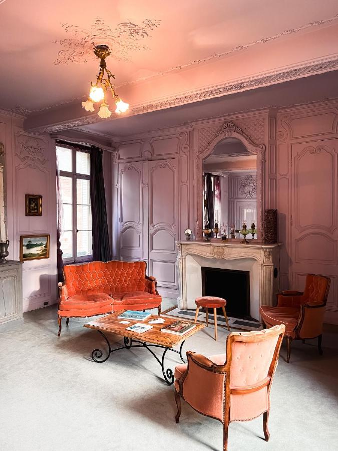 La Maison De Paul B Otel Eu (Seine-Maritime) Dış mekan fotoğraf