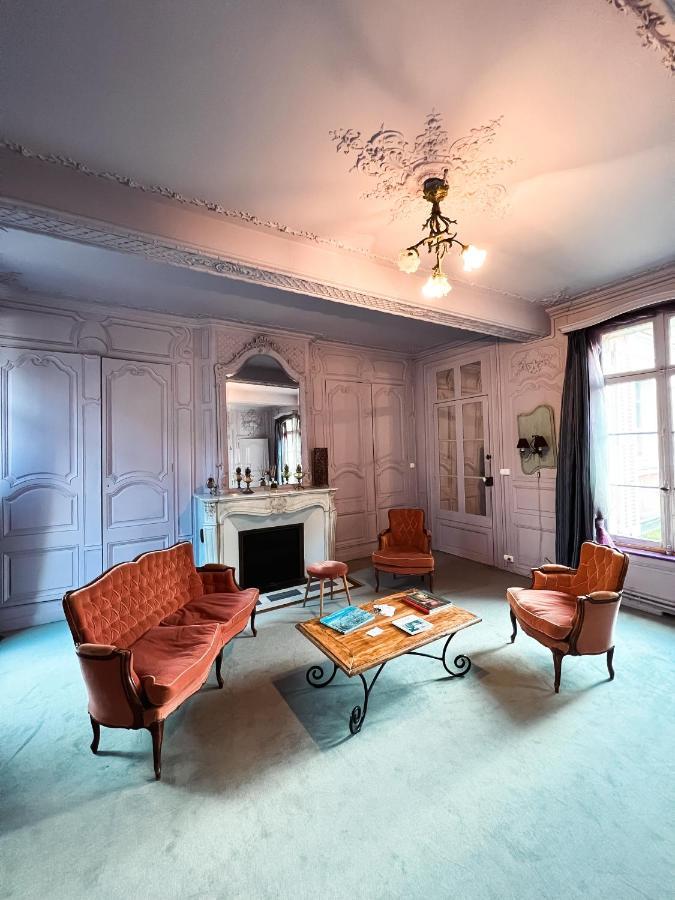 La Maison De Paul B Otel Eu (Seine-Maritime) Dış mekan fotoğraf