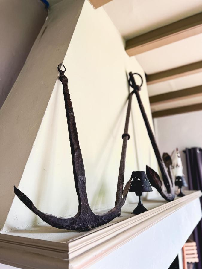 La Maison De Paul B Otel Eu (Seine-Maritime) Dış mekan fotoğraf