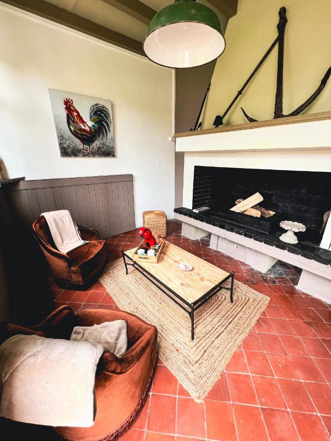 La Maison De Paul B Otel Eu (Seine-Maritime) Dış mekan fotoğraf