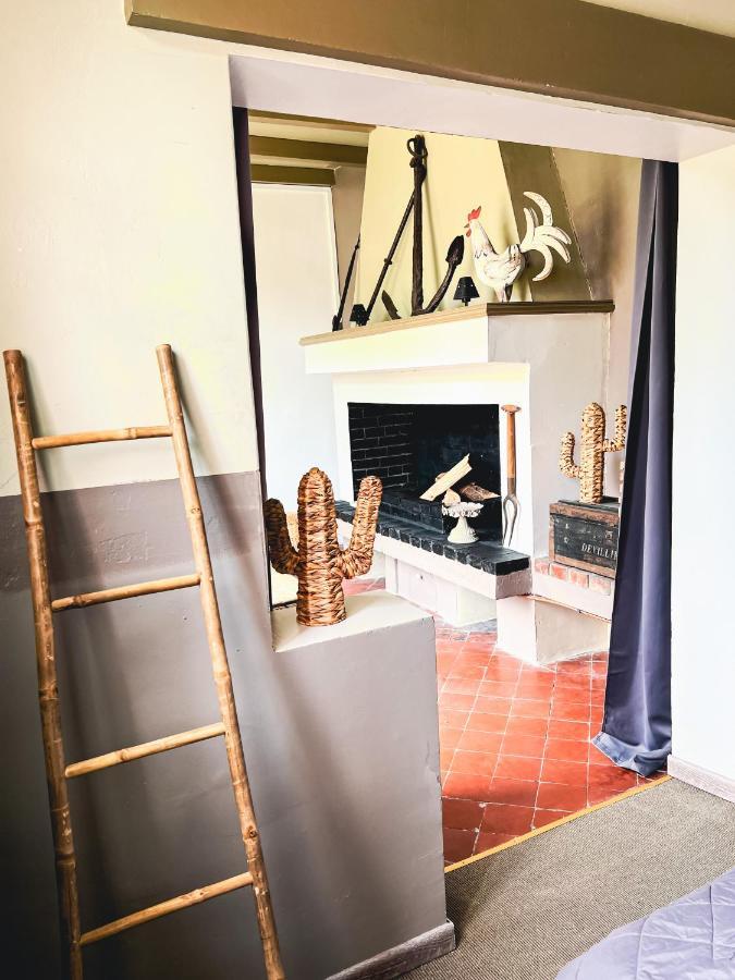 La Maison De Paul B Otel Eu (Seine-Maritime) Dış mekan fotoğraf