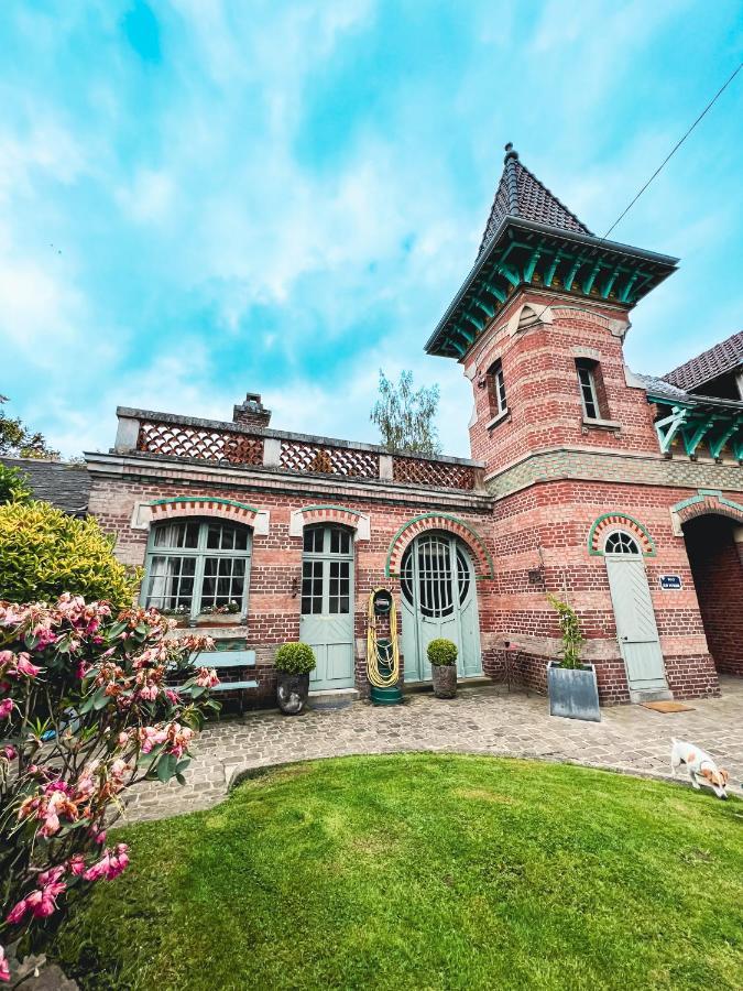 La Maison De Paul B Otel Eu (Seine-Maritime) Dış mekan fotoğraf