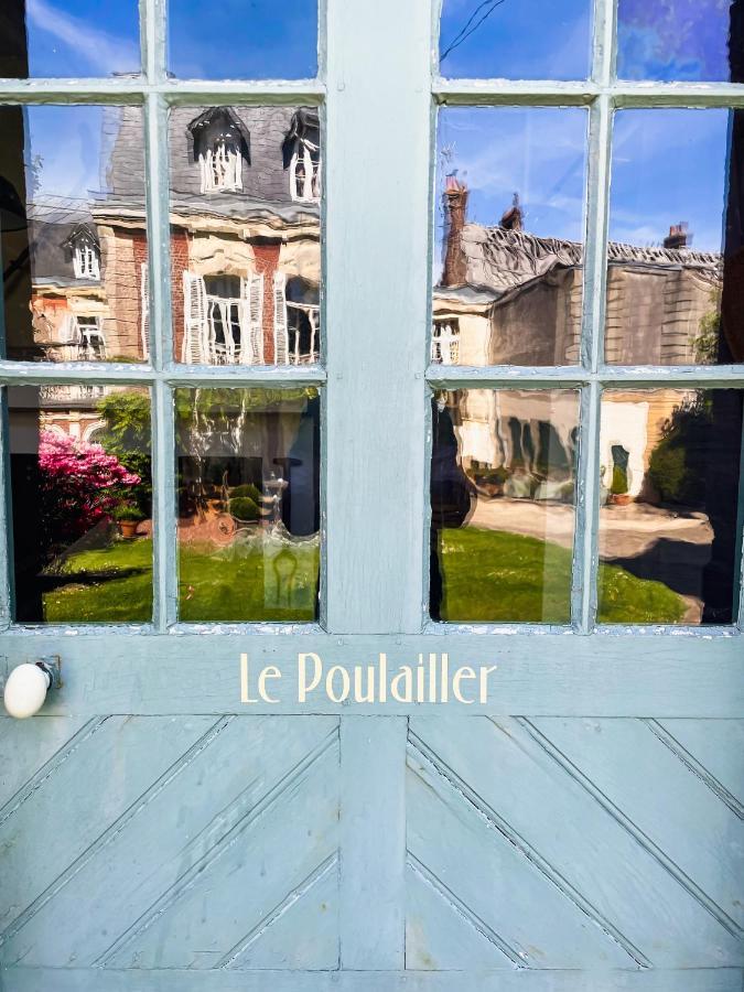 La Maison De Paul B Otel Eu (Seine-Maritime) Dış mekan fotoğraf