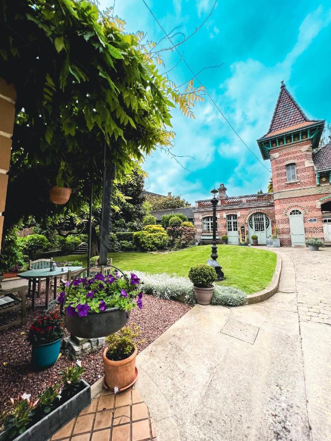 La Maison De Paul B Otel Eu (Seine-Maritime) Dış mekan fotoğraf