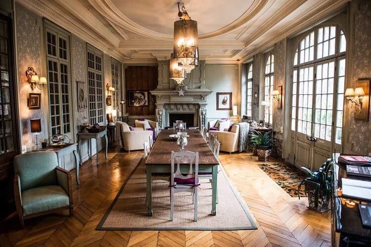 La Maison De Paul B Otel Eu (Seine-Maritime) Dış mekan fotoğraf