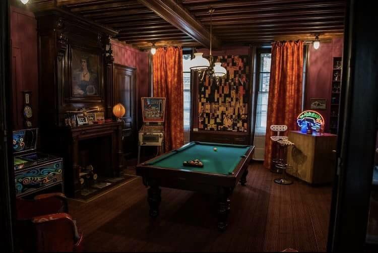 La Maison De Paul B Otel Eu (Seine-Maritime) Dış mekan fotoğraf
